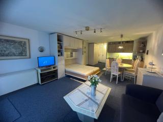 Ferienwohnung im Hanseatenhaus Hanseatenhaus App 3 - Westerland - 5