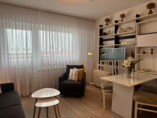 Ferienwohnung im Haus Nordland Nordland, App 78 - Westerland - 9