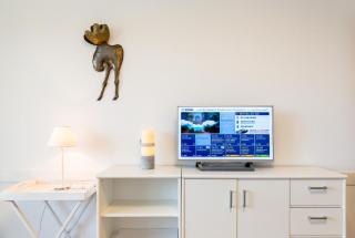 Ferienwohnung im Haus Nordland Nordland, App 83, Badewanne - Westerland - 6