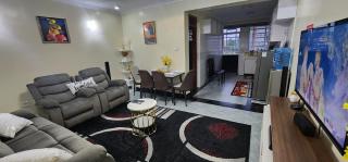 The Hidden Hearth 2Bedroom - Nakuru - 0