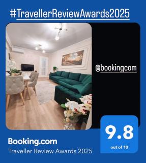 EmeraldApartament - Tirana - 1
