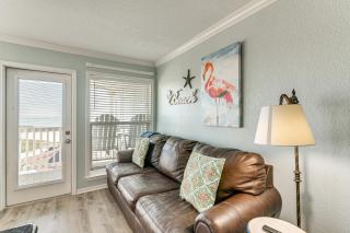 Beachside Condo with Pool and Hot Tub in Galveston! - 8