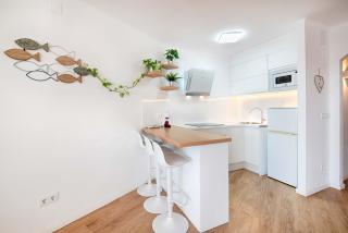 Estudio moderno con terraza y vistas al Mar - Empuriabrava - 3