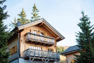 Feriendorf Koralpe Chalet Koralmrose - 0