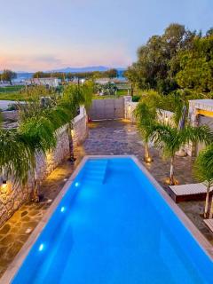 Odyssea Seaside Apartment with Sea View and Pool - 8