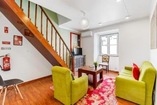 Liberty Duplex - Lissabon - 0