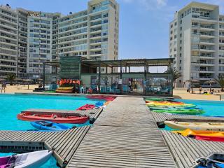 Exclusive Laguna mar- 3 camas matrimonio-10 gente - 5