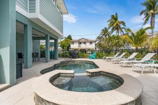 Close to the Beach, Heated Pool and Spa - Sweet Carolina - Roelens - Fort Myers Beach - 6