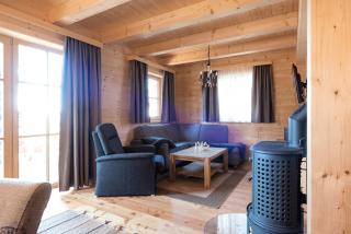 Feriendorf Koralpe Chalet Arnika XL 28 - 3