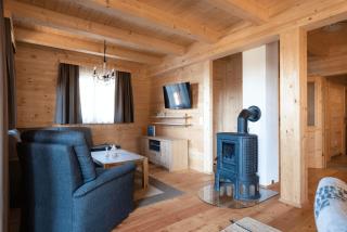 Feriendorf Koralpe Chalet Arnika XL 28 - 2
