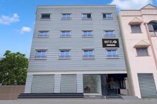 Super Hotel O Vijayawada Near Railway Station - Vijayawāda - 4