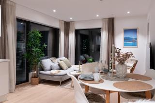 Moderne leilighet ved sjøkanten - 9