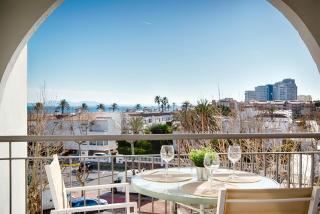 Estudio moderno con terraza y vistas al Mar - Empuriabrava - 6