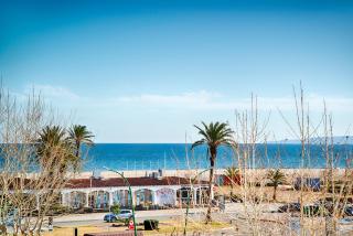 Estudio moderno con terraza y vistas al Mar - Empuriabrava - 7