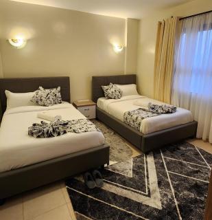 Urban Oasis 3Br - Nakuru - 1