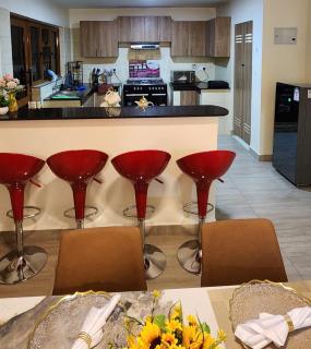 Urban Oasis 3Br - Nakuru - 7