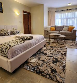 Urban Oasis 3Br - Nakuru - 3