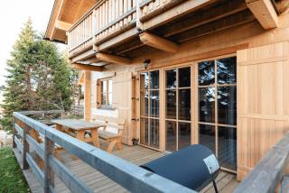 Chalet mit Sauna XL 27 - - 3