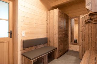 Chalet mit Sauna XL 27 - - 1