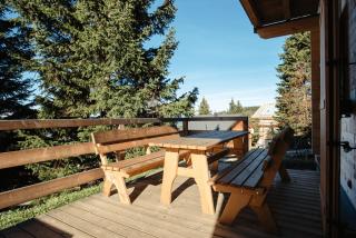 Chalet mit Sauna XL 27 - - 5