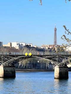 Appartement Chic climatisé à 10 min de Paris - 8