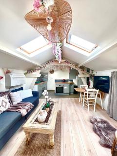 Appartement Chic climatisé à 10 min de Paris - 5