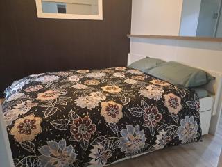 Landes Azur mobil home 38 m2 7km de vieux boucau - Azur - 4