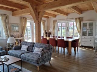 2 Ostsee-Wellnesslandhäuser Sauna, Dampfbad, Jacuzzi - Groß Schwansee - 9
