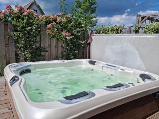 2 Ostsee-Wellnesslandhäuser Sauna, Dampfbad, Jacuzzi - Groß Schwansee - 5