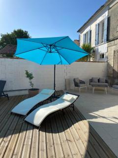 Stunning Maison du Maitre near Cognac private pool - Haimps - 7