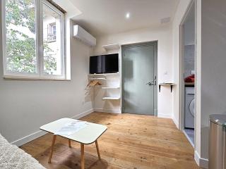 Le Briand - Studio pour 2 personnes - Climatisation - Fibre internet - 5 min à pied de la gare et du centre-ville - Places de stationnements gratuites sur toute l'avenue - Montauban - 8