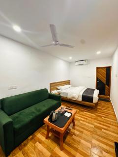 K7 Hotel & Restaurant - Rānchī - 9