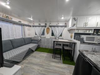 Mobil-home entre terre et mer - 3