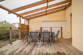 Maison d exception au Mans Garage XXL et Terrasse - Le Mans - 7