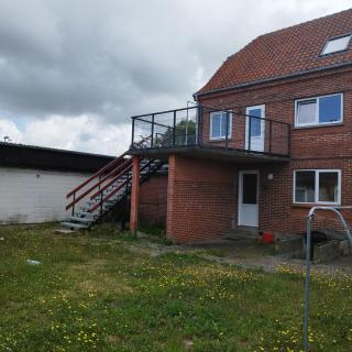 Hyggelig lejlighed i stille by - Vemb - 7