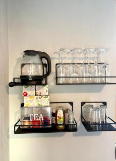 55 qm Apartment mit Whirlpool Saarbrücker Uni Nähe - 3