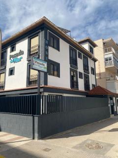 Apartamento Privado Hotel Posada del Mar - Puerto de Gandía - 1