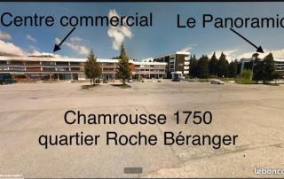 Appartement 4 personnes 30 m² Station Chamrousse, pied des pistes - Chamrousse - 2
