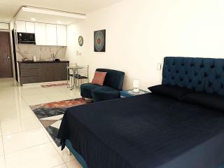 2B - Studio Apartamento 2B en Sirari, Equipetrol Hermoso y Totalmente Equipado - Santa Cruz de la Sierra - 6