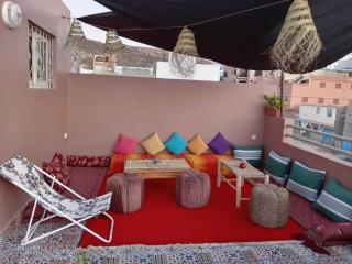 taghoba surf house - Tamraght Ouzdar - 9