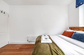 Charming & Central 1BR flat in Canary Wharf - Londra - 4