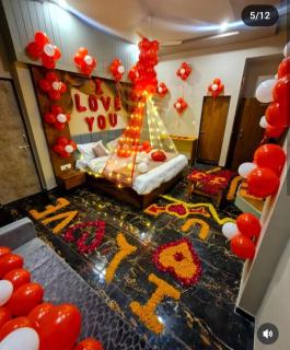 Hotel Vinayak AC Rooms - Himatnagar - 4