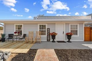 Master Suite Relaxing Retreat Pool, Spa, Art Studio, Breakfast - Chipley - 4