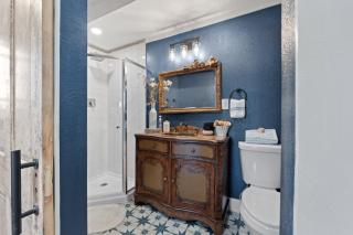 Master Suite Relaxing Retreat Pool, Spa, Art Studio, Breakfast - Chipley - 7