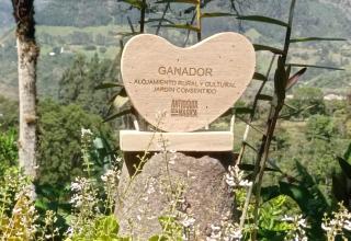 Alojamiento Rural Jardín Consentido - Jardin - 6