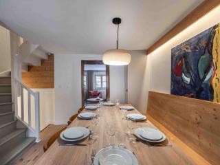 Chalet moderne 4 ch, proche pistes & commerces, animaux admis, WiFi - FR-1-566-75 - Les Allues - 6