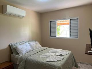 Casa Bouganville - Quarto com cozinha - Novo Airão - 0