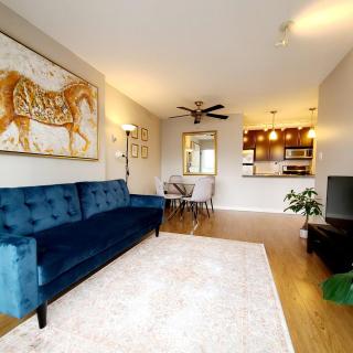 Charming Abode Downtown Vancouver - Vancouver - 9