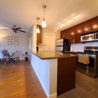 Charming Abode Downtown Vancouver - Vancouver - 8