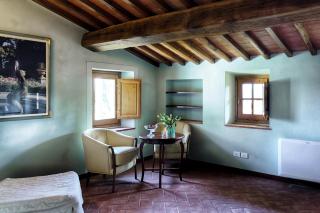 Suite Luna at Villa Santa Lucia Nuova - San Casciano in Val di Pesa - 1